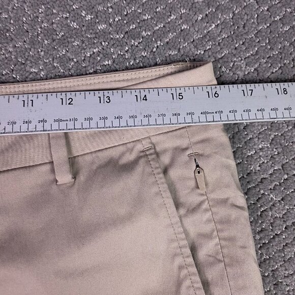 Birddogs 6-Pocket Chinos Khakis Men's 32 x 28 Fits 32 x 27.5 Stretch Performance - Picture 7 of 12